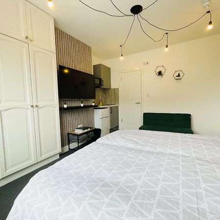 Cosy Bright Studio Apartment Close To Wembley Stadium London Ngoại thất bức ảnh