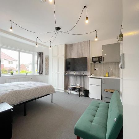 Cosy Bright Studio Apartment Close To Wembley Stadium London Ngoại thất bức ảnh