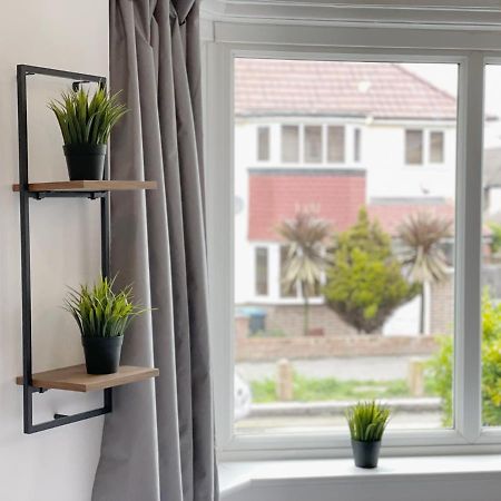 Cosy Bright Studio Apartment Close To Wembley Stadium London Ngoại thất bức ảnh