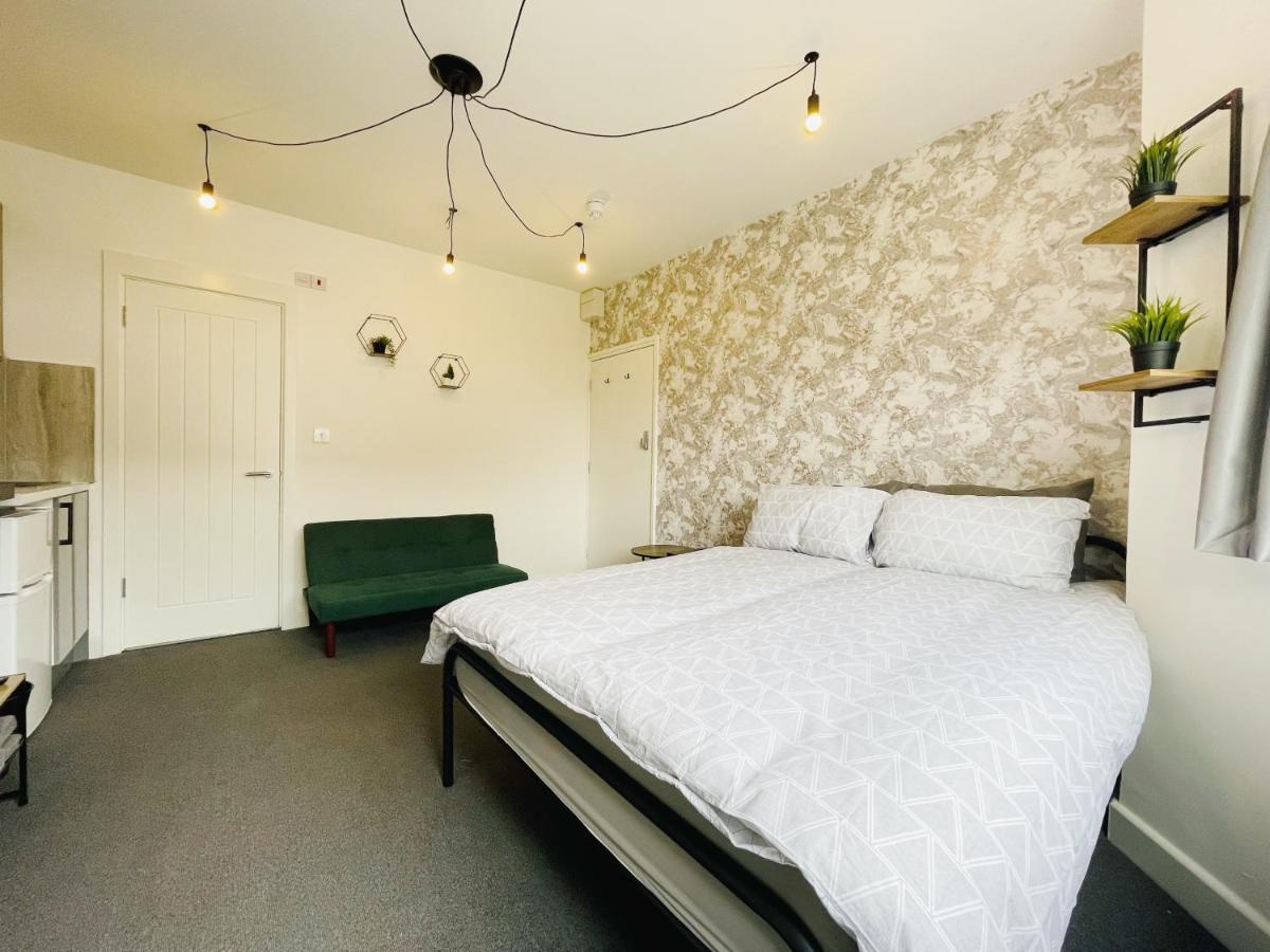 Cosy Bright Studio Apartment Close To Wembley Stadium London Ngoại thất bức ảnh