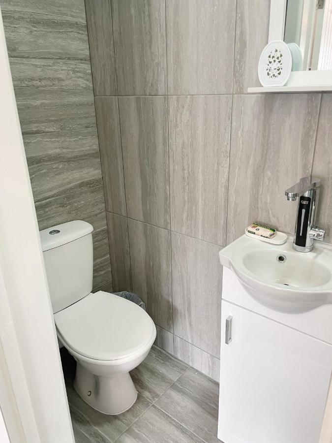 Cosy Bright Studio Apartment Close To Wembley Stadium London Ngoại thất bức ảnh