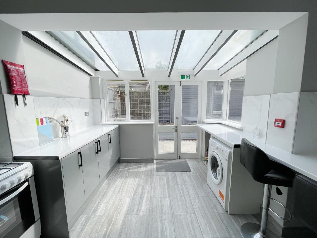 Cosy Bright Studio Apartment Close To Wembley Stadium London Ngoại thất bức ảnh