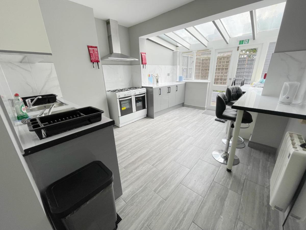 Cosy Bright Studio Apartment Close To Wembley Stadium London Ngoại thất bức ảnh