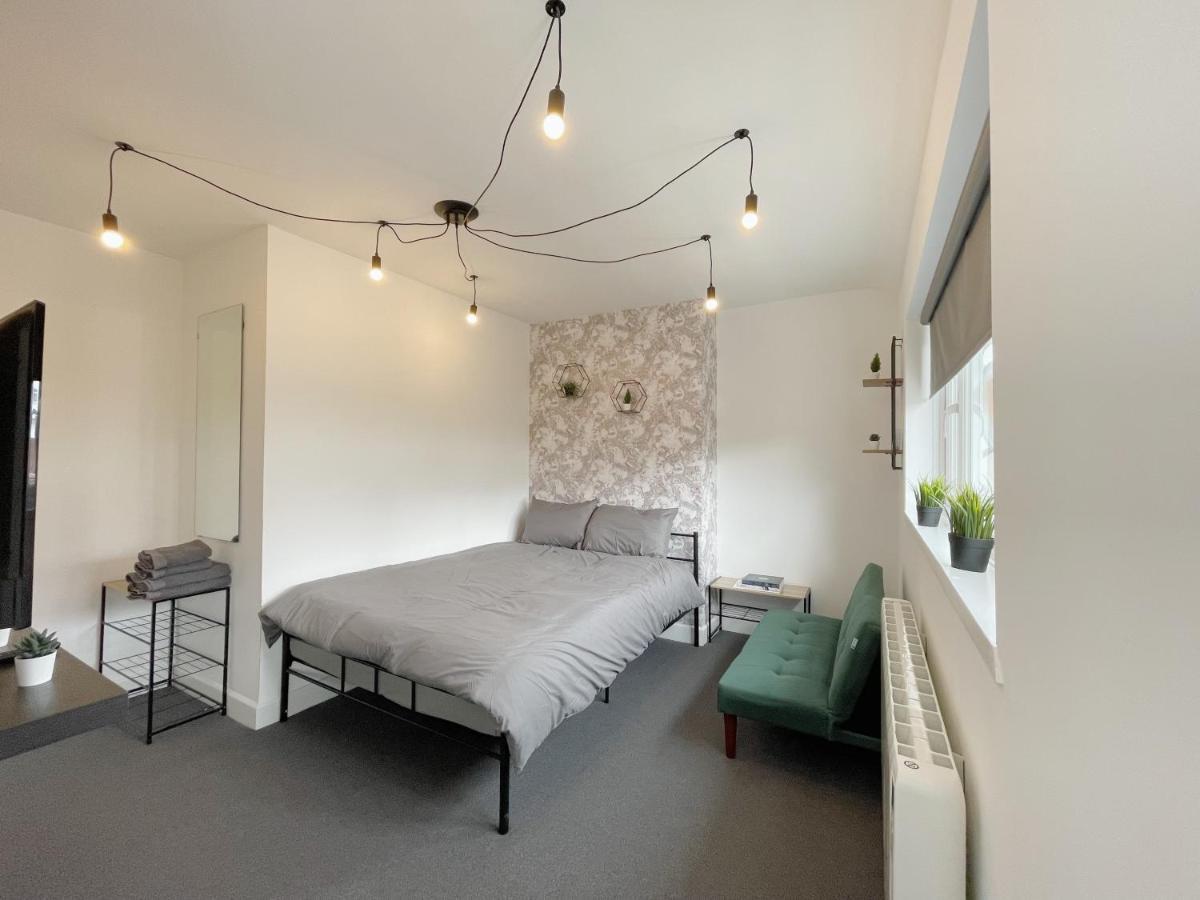 Cosy Bright Studio Apartment Close To Wembley Stadium London Ngoại thất bức ảnh