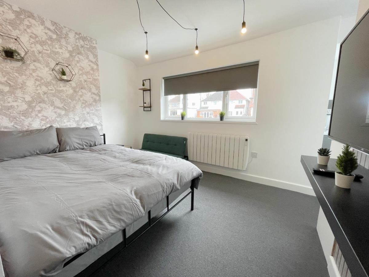 Cosy Bright Studio Apartment Close To Wembley Stadium London Ngoại thất bức ảnh