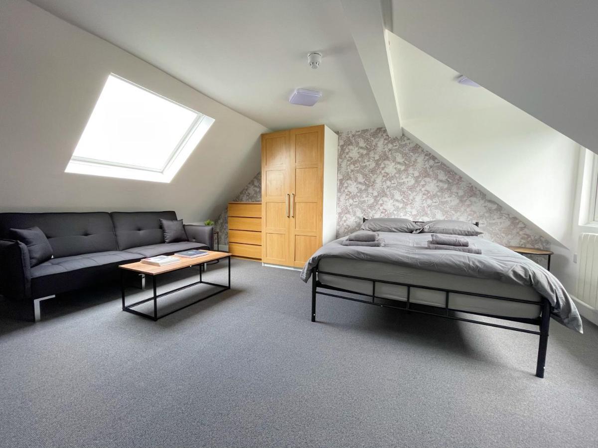 Cosy Bright Studio Apartment Close To Wembley Stadium London Ngoại thất bức ảnh