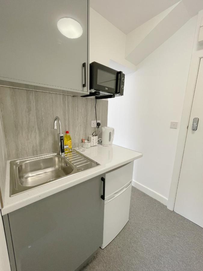 Cosy Bright Studio Apartment Close To Wembley Stadium London Ngoại thất bức ảnh