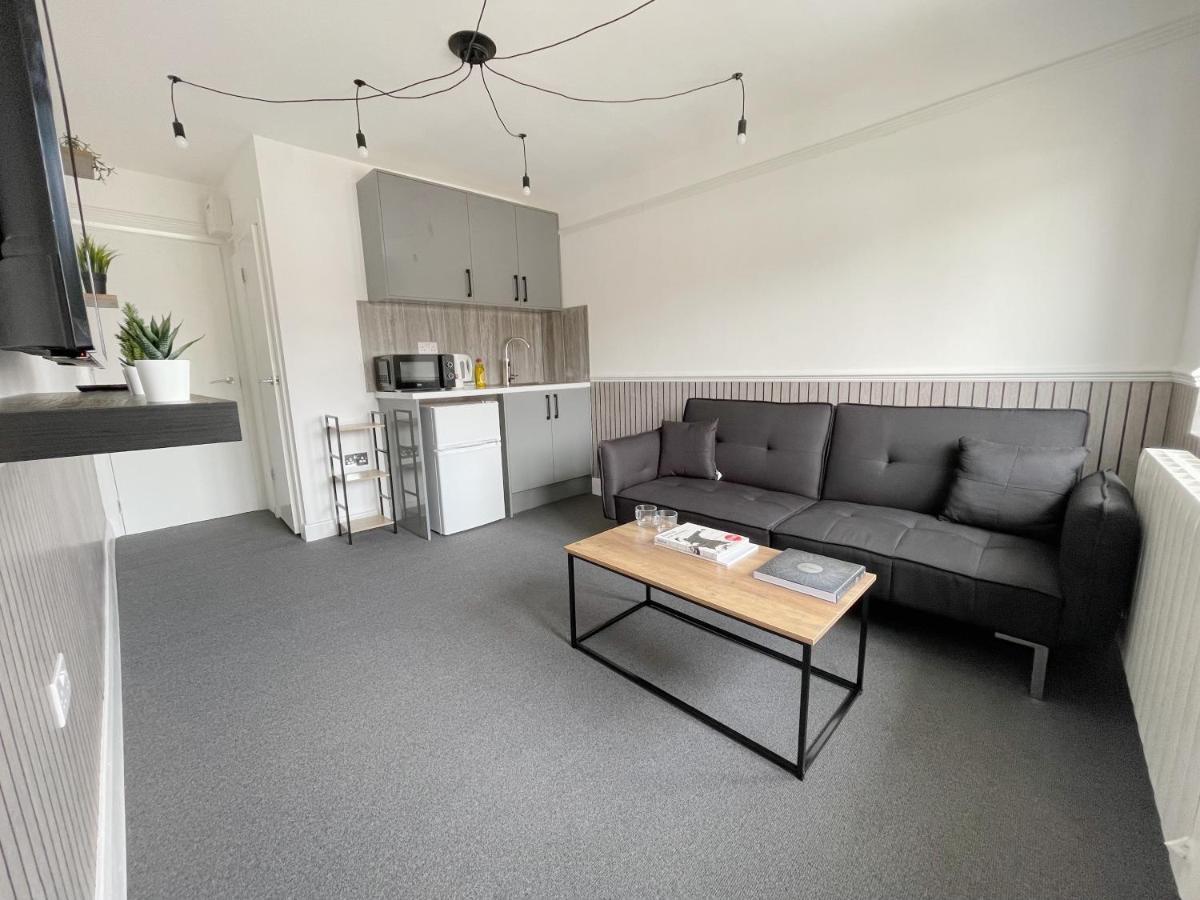 Cosy Bright Studio Apartment Close To Wembley Stadium London Ngoại thất bức ảnh