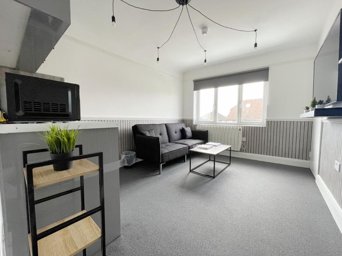 Cosy Bright Studio Apartment Close To Wembley Stadium London Ngoại thất bức ảnh