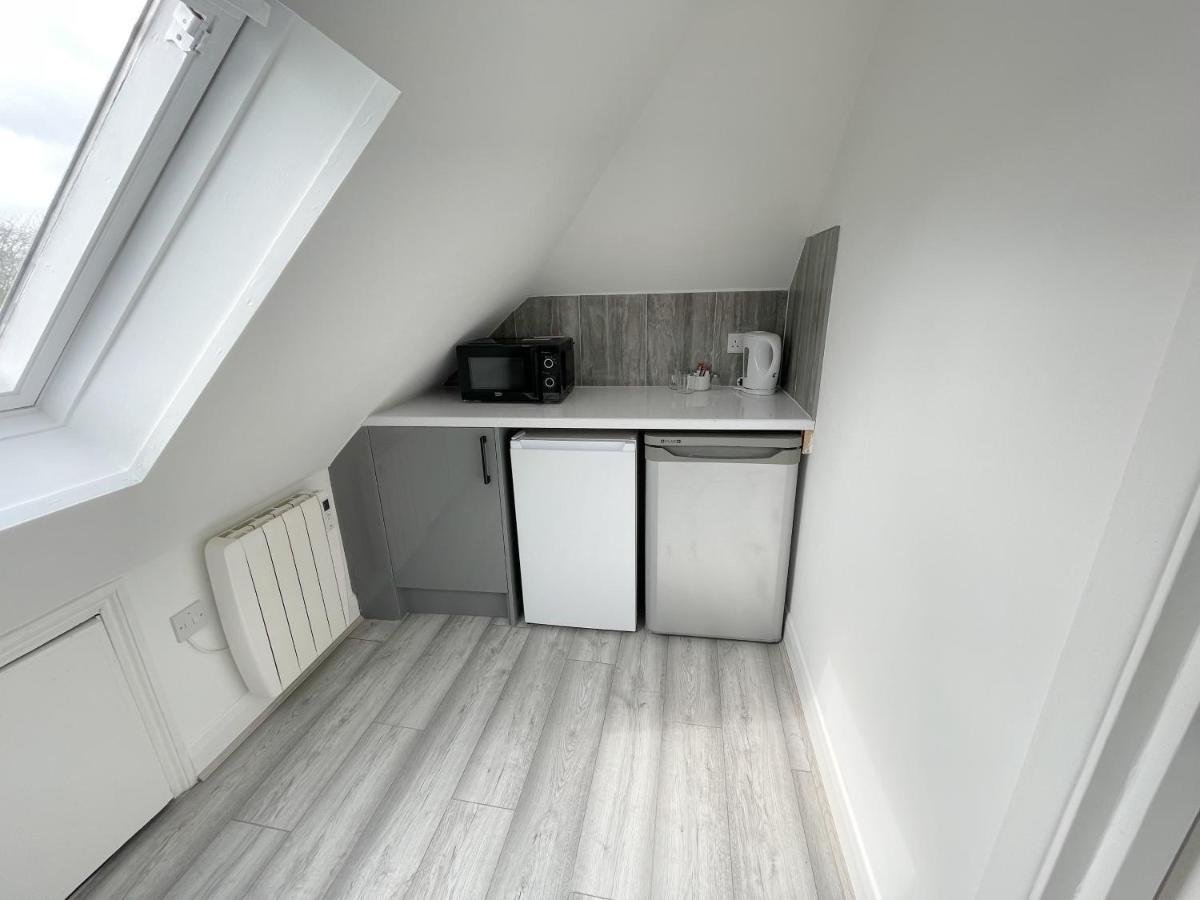 Cosy Bright Studio Apartment Close To Wembley Stadium London Ngoại thất bức ảnh
