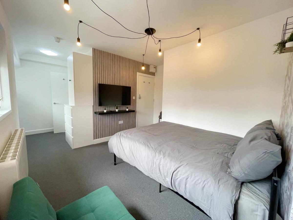 Cosy Bright Studio Apartment Close To Wembley Stadium London Ngoại thất bức ảnh