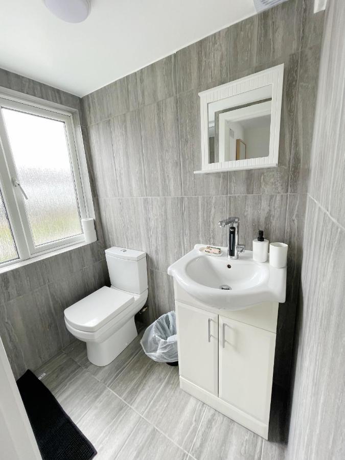 Cosy Bright Studio Apartment Close To Wembley Stadium London Ngoại thất bức ảnh