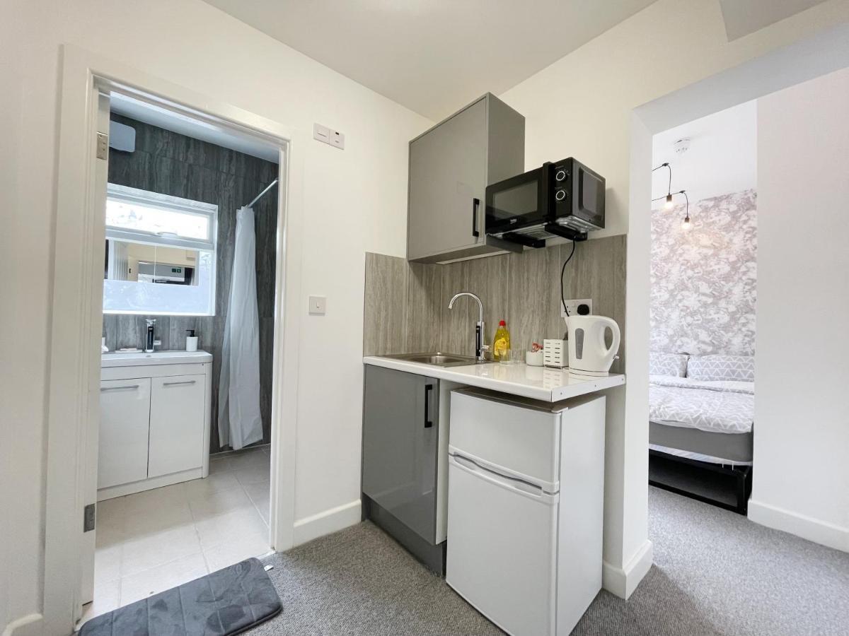 Cosy Bright Studio Apartment Close To Wembley Stadium London Ngoại thất bức ảnh