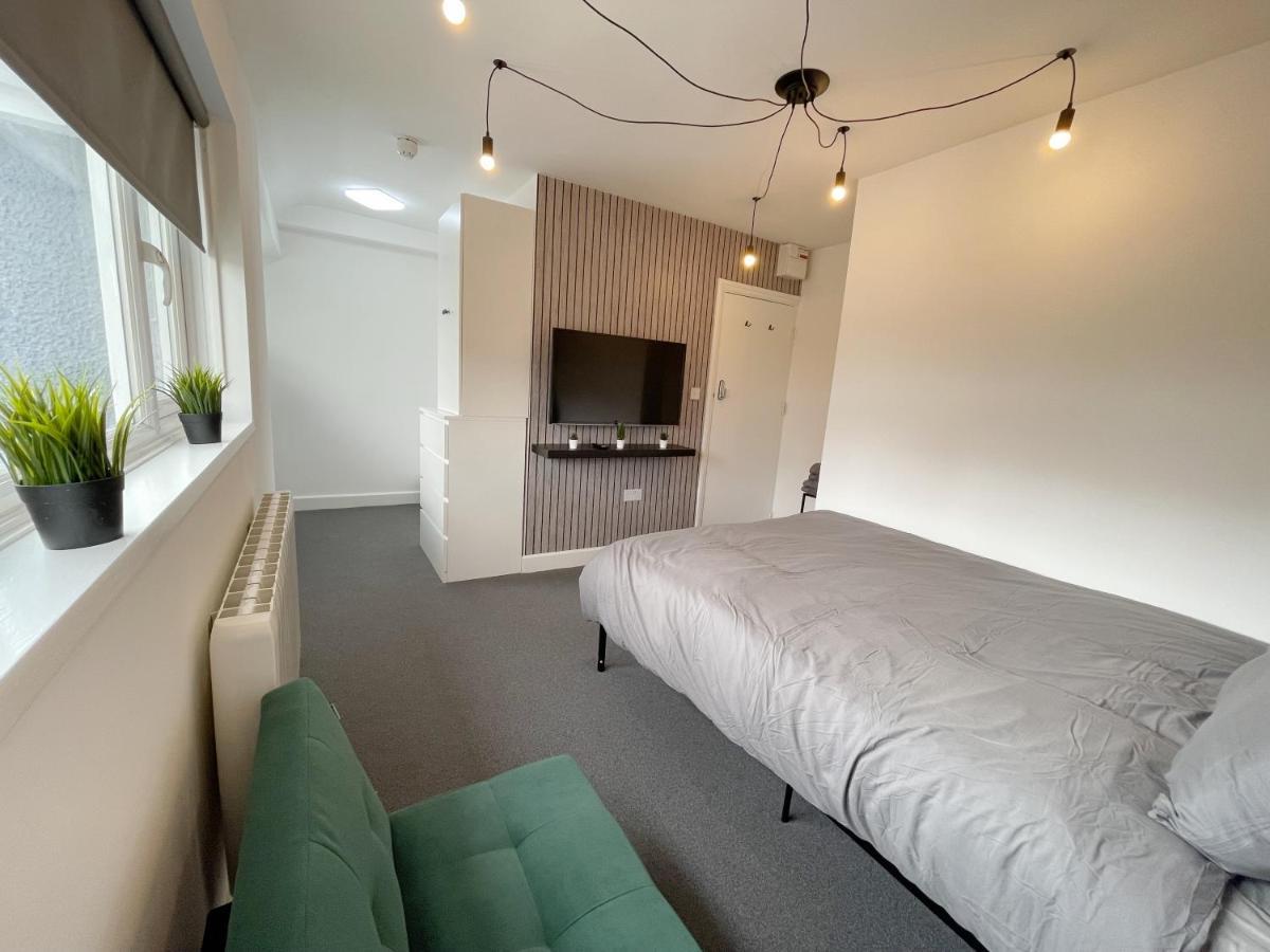 Cosy Bright Studio Apartment Close To Wembley Stadium London Ngoại thất bức ảnh