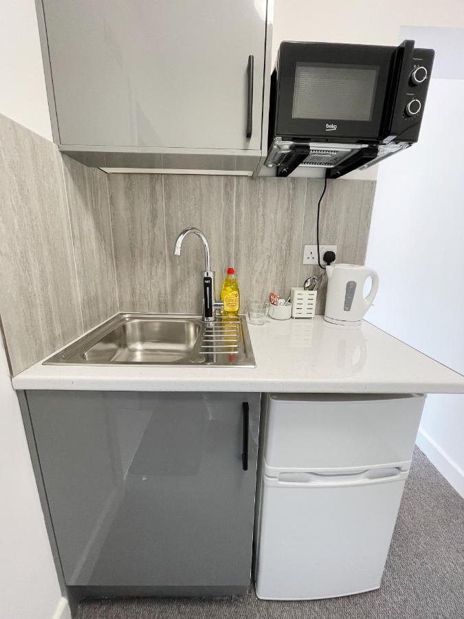 Cosy Bright Studio Apartment Close To Wembley Stadium London Ngoại thất bức ảnh