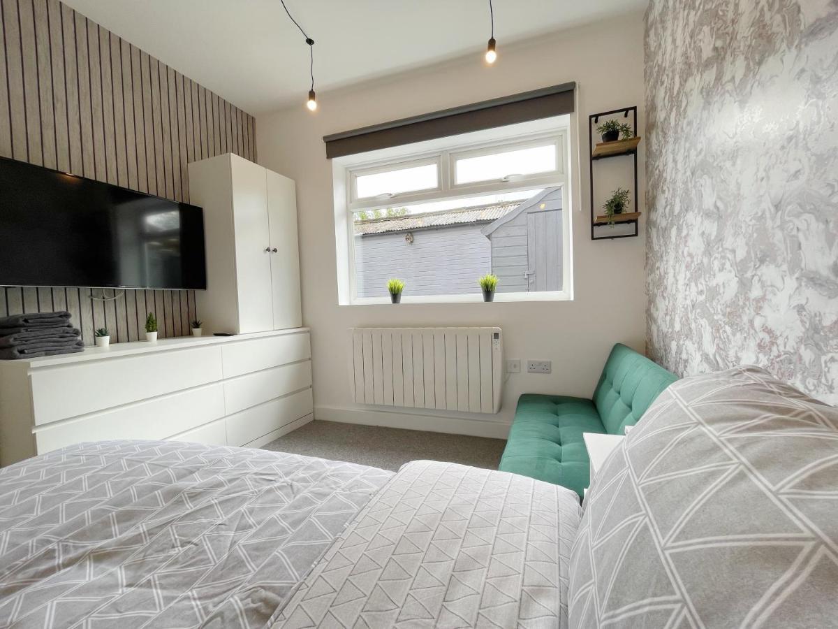 Cosy Bright Studio Apartment Close To Wembley Stadium London Ngoại thất bức ảnh