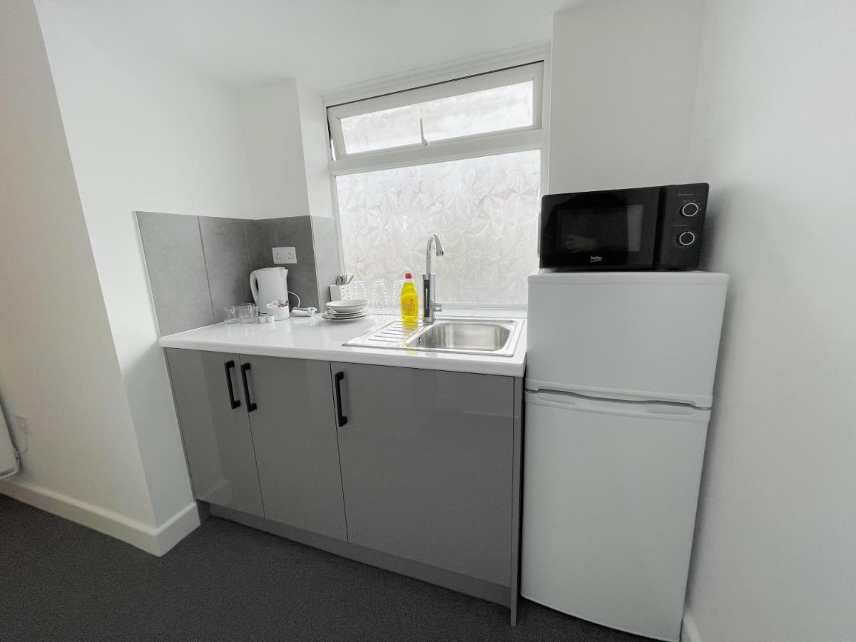 Cosy Bright Studio Apartment Close To Wembley Stadium London Ngoại thất bức ảnh