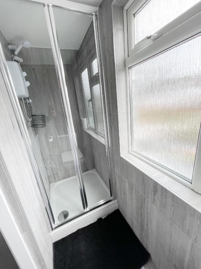 Cosy Bright Studio Apartment Close To Wembley Stadium London Ngoại thất bức ảnh
