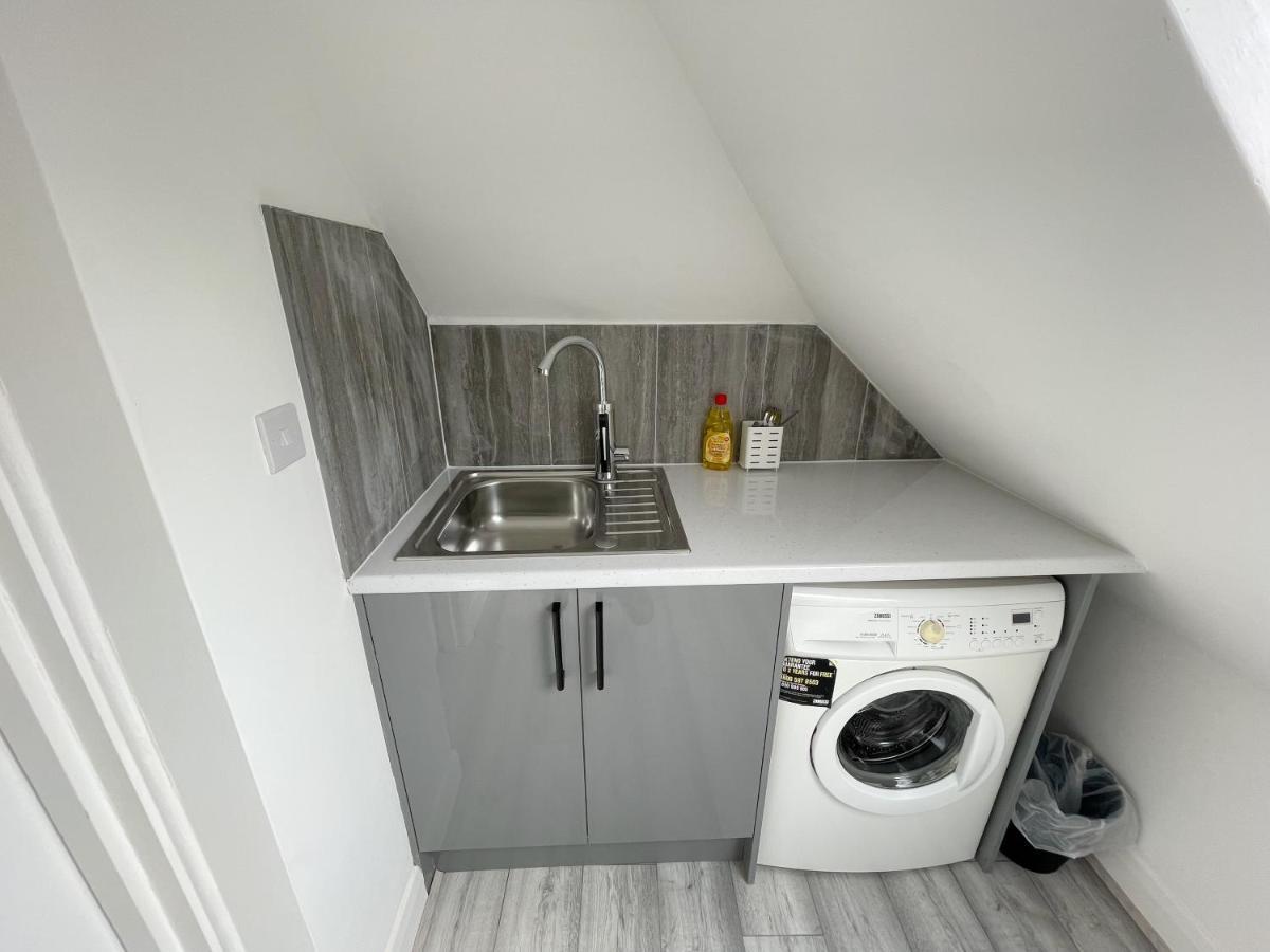 Cosy Bright Studio Apartment Close To Wembley Stadium London Ngoại thất bức ảnh